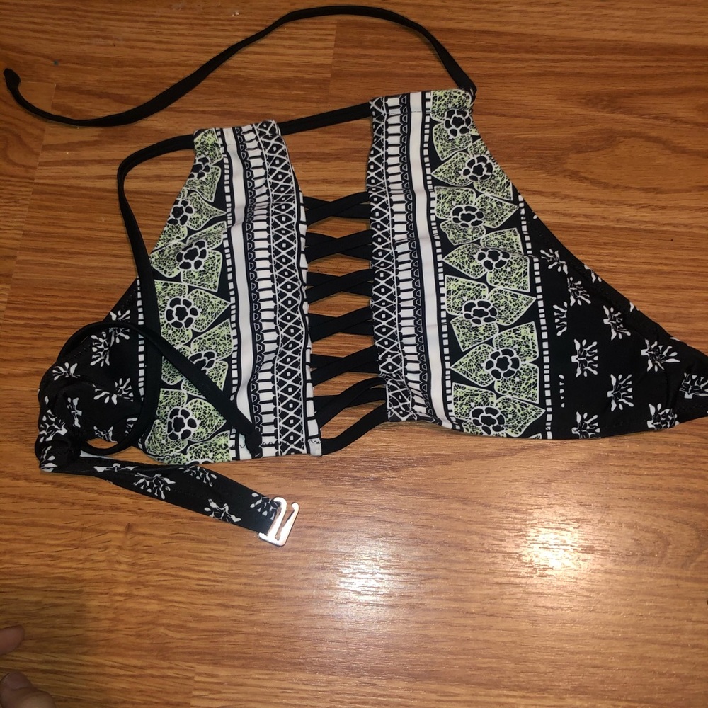 Bathing suit top